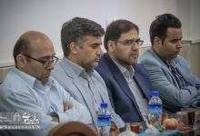 گزارش تصویری |  آیین تودیع و معارفه رئیس دانشکده فیزیک  دانشگاه صنعتی شاهرود